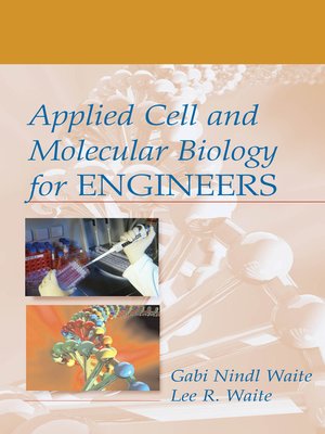 cover image of Applied Cell and Molecular Biology for Engineers